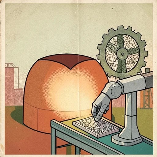 Intelligenza artificiale per decisioni su materie prime ceramiche